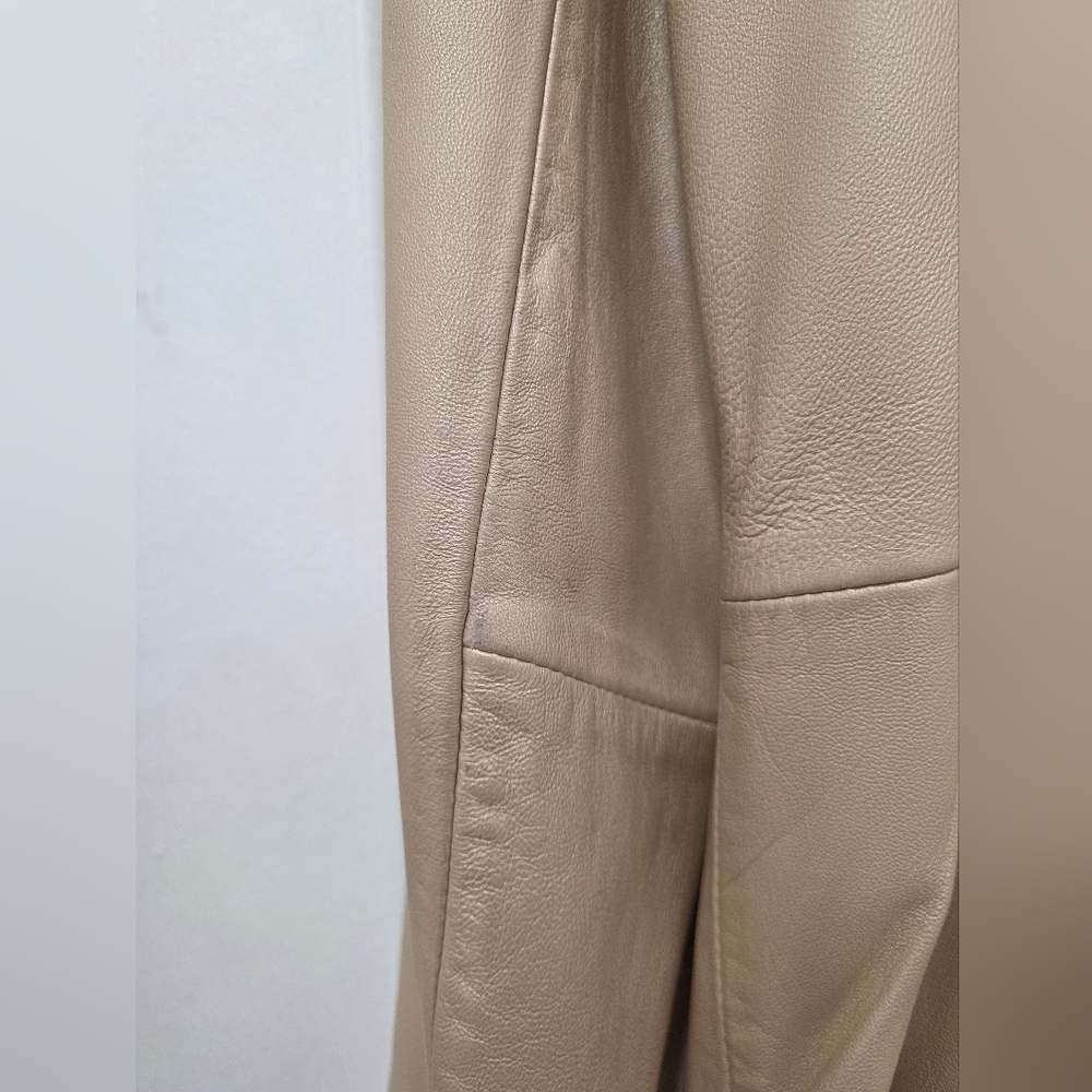 Bernardo Women's Leather Jacket Sz Small - Picture 4 of 16